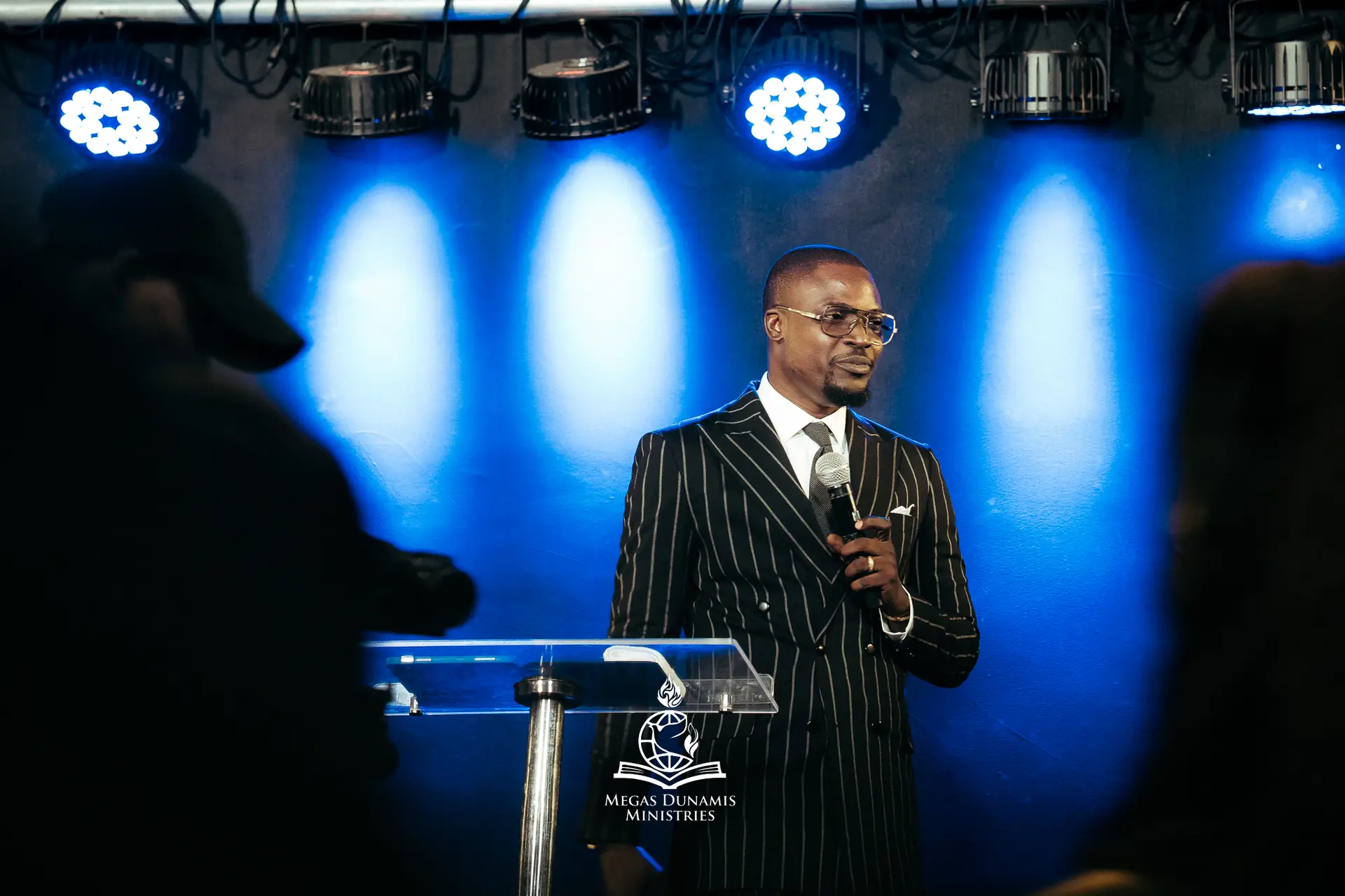Megas Dunamis Ministries